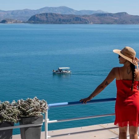 Meli Apartments & Villas Kivérion Dış mekan fotoğraf