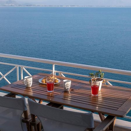 Meli Apartments & Villas Kivérion Dış mekan fotoğraf