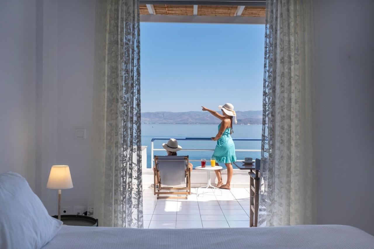 Meli Apartments & Villas Kivérion Dış mekan fotoğraf