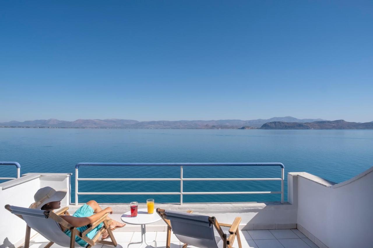 Meli Apartments & Villas Kivérion Dış mekan fotoğraf