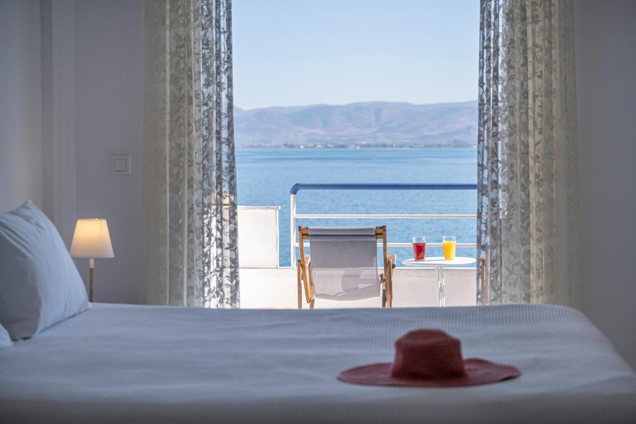 Meli Apartments & Villas Kivérion Dış mekan fotoğraf