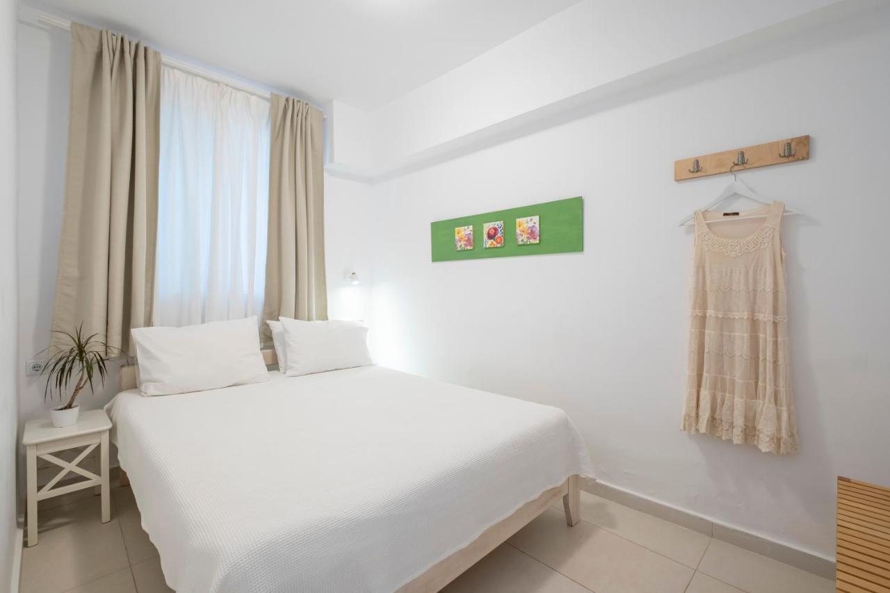 Meli Apartments & Villas Kivérion Dış mekan fotoğraf
