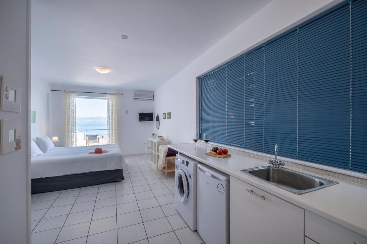 Meli Apartments & Villas Kivérion Dış mekan fotoğraf