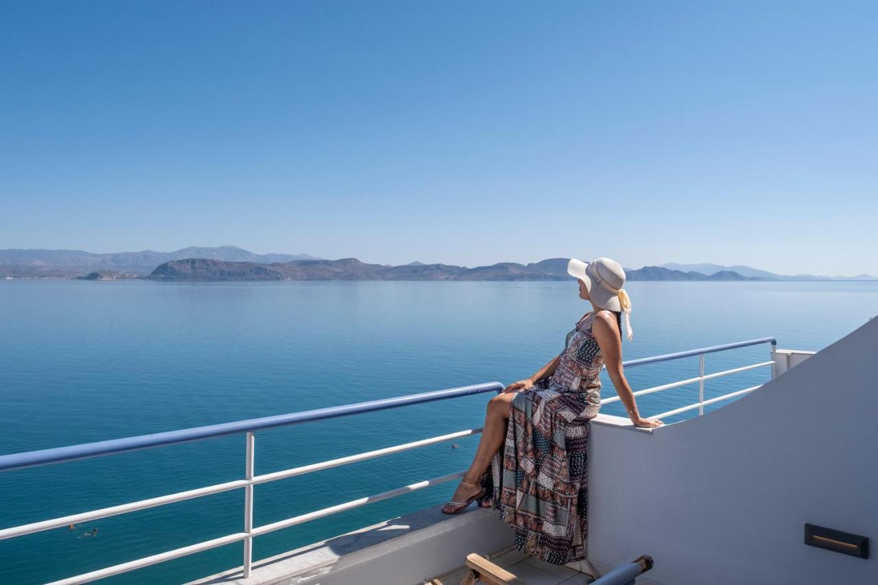 Meli Apartments & Villas Kivérion Dış mekan fotoğraf