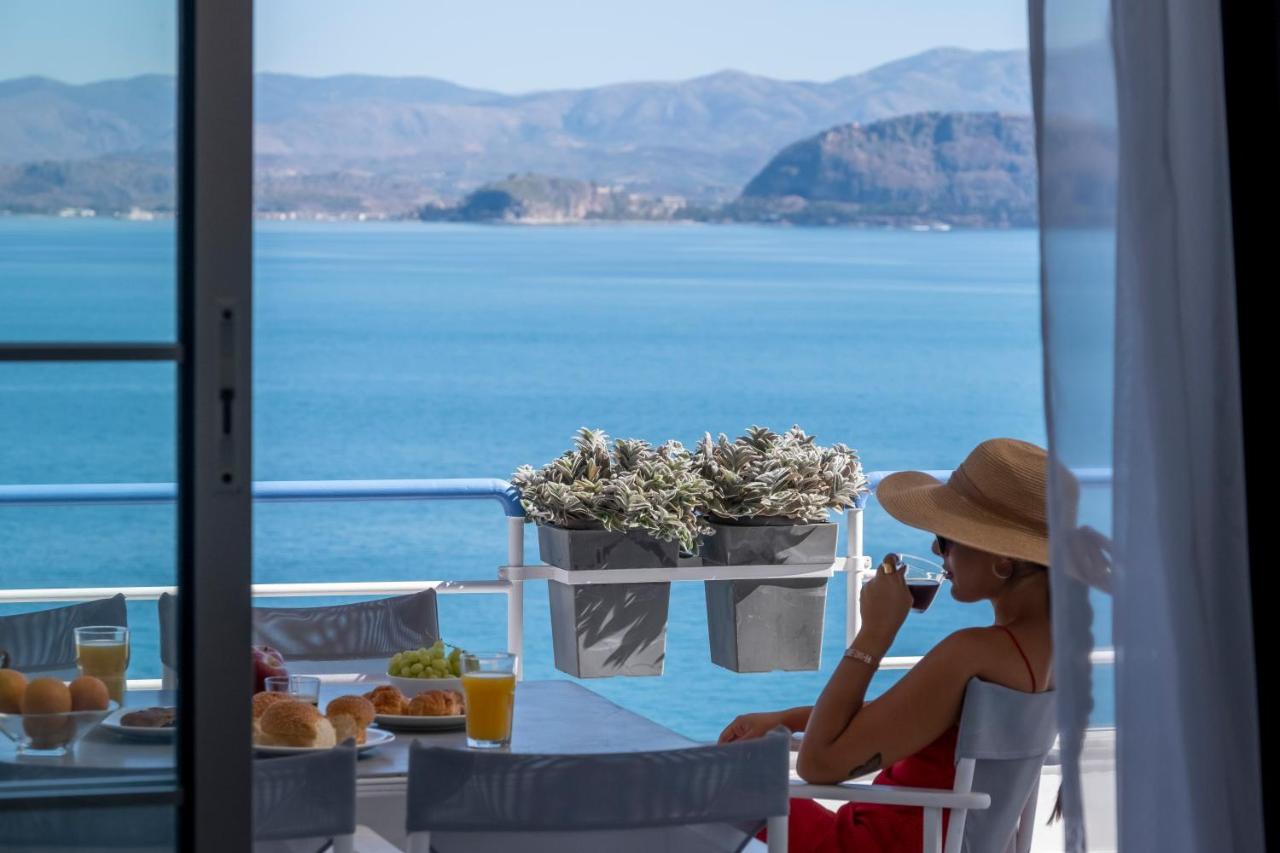Meli Apartments & Villas Kivérion Dış mekan fotoğraf
