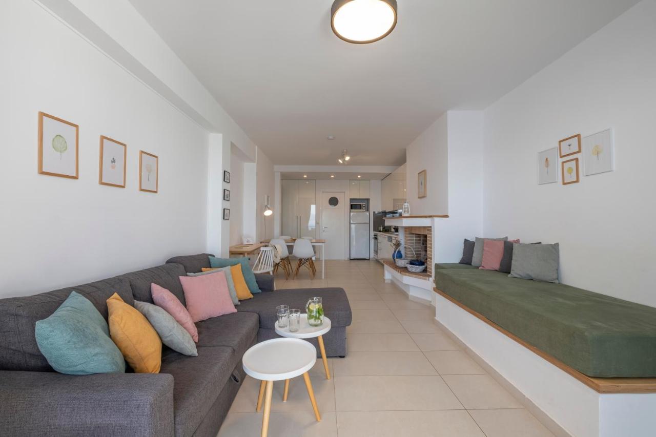 Meli Apartments & Villas Kivérion Dış mekan fotoğraf