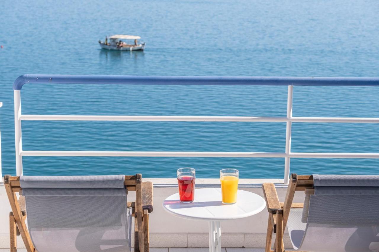 Meli Apartments & Villas Kivérion Dış mekan fotoğraf