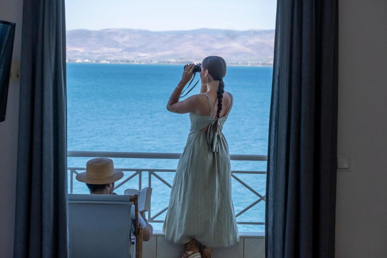 Meli Apartments & Villas Kivérion Dış mekan fotoğraf