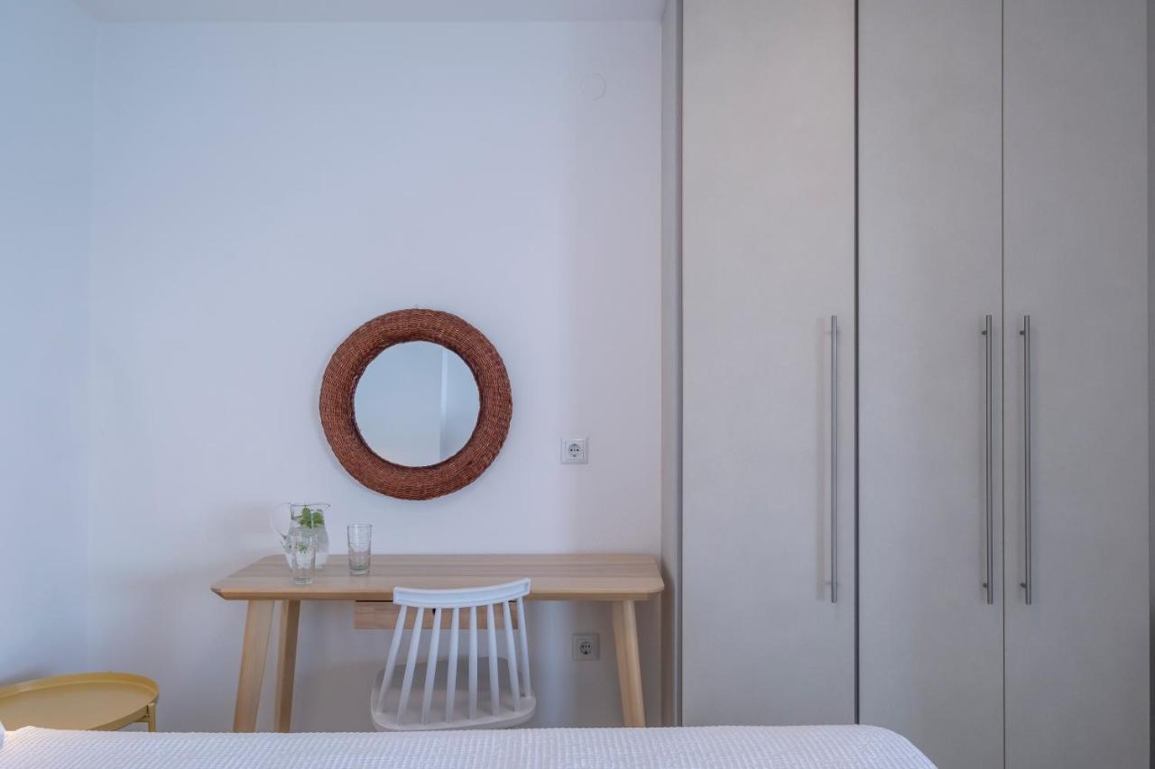 Meli Apartments & Villas Kivérion Dış mekan fotoğraf