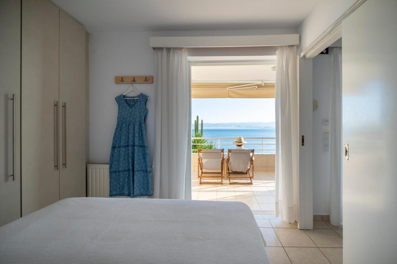 Meli Apartments & Villas Kivérion Dış mekan fotoğraf