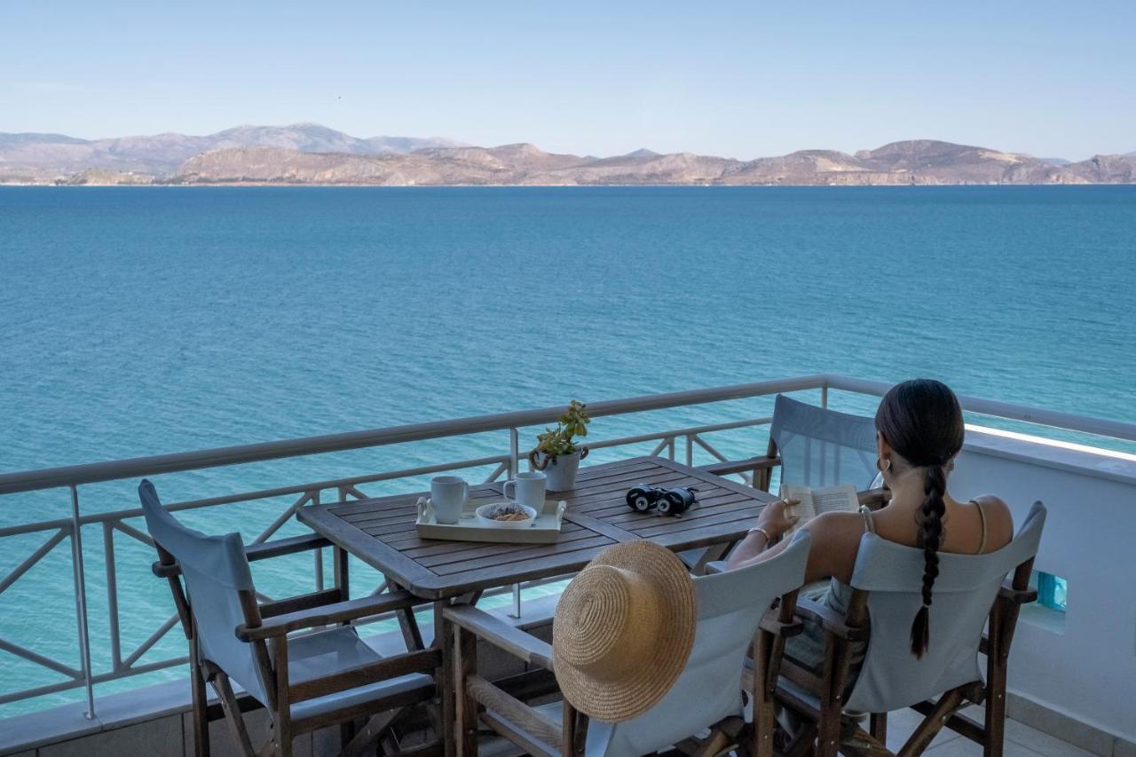 Meli Apartments & Villas Kivérion Dış mekan fotoğraf