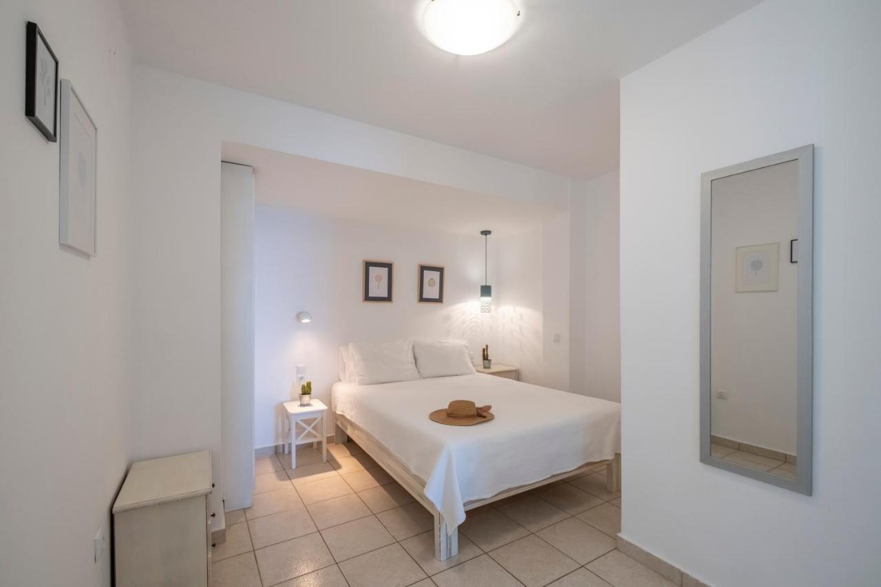 Meli Apartments & Villas Kivérion Dış mekan fotoğraf