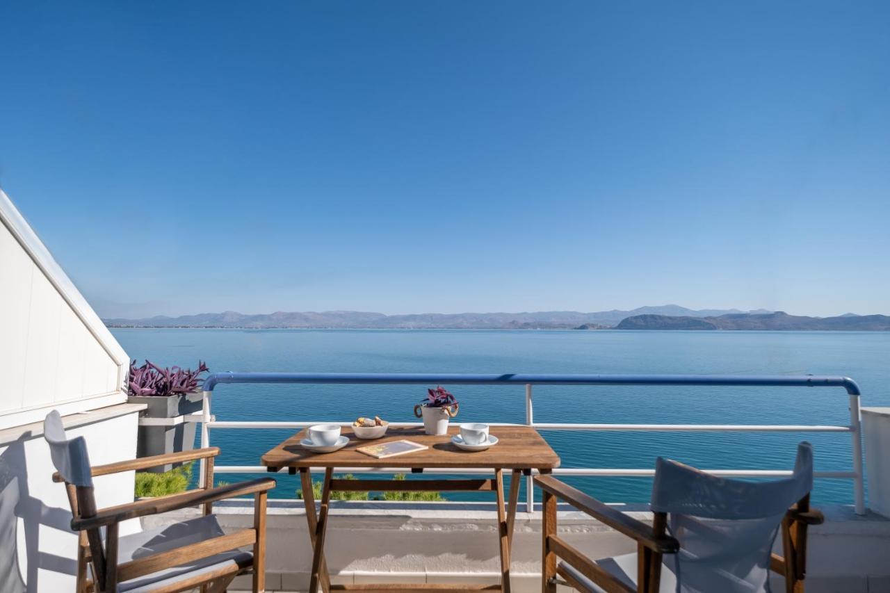 Meli Apartments & Villas Kivérion Dış mekan fotoğraf