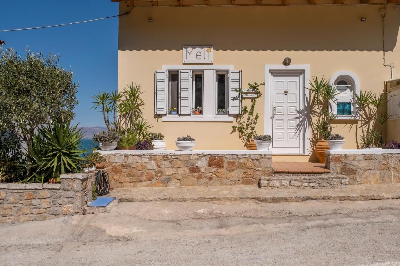 Meli Apartments & Villas Kivérion Dış mekan fotoğraf