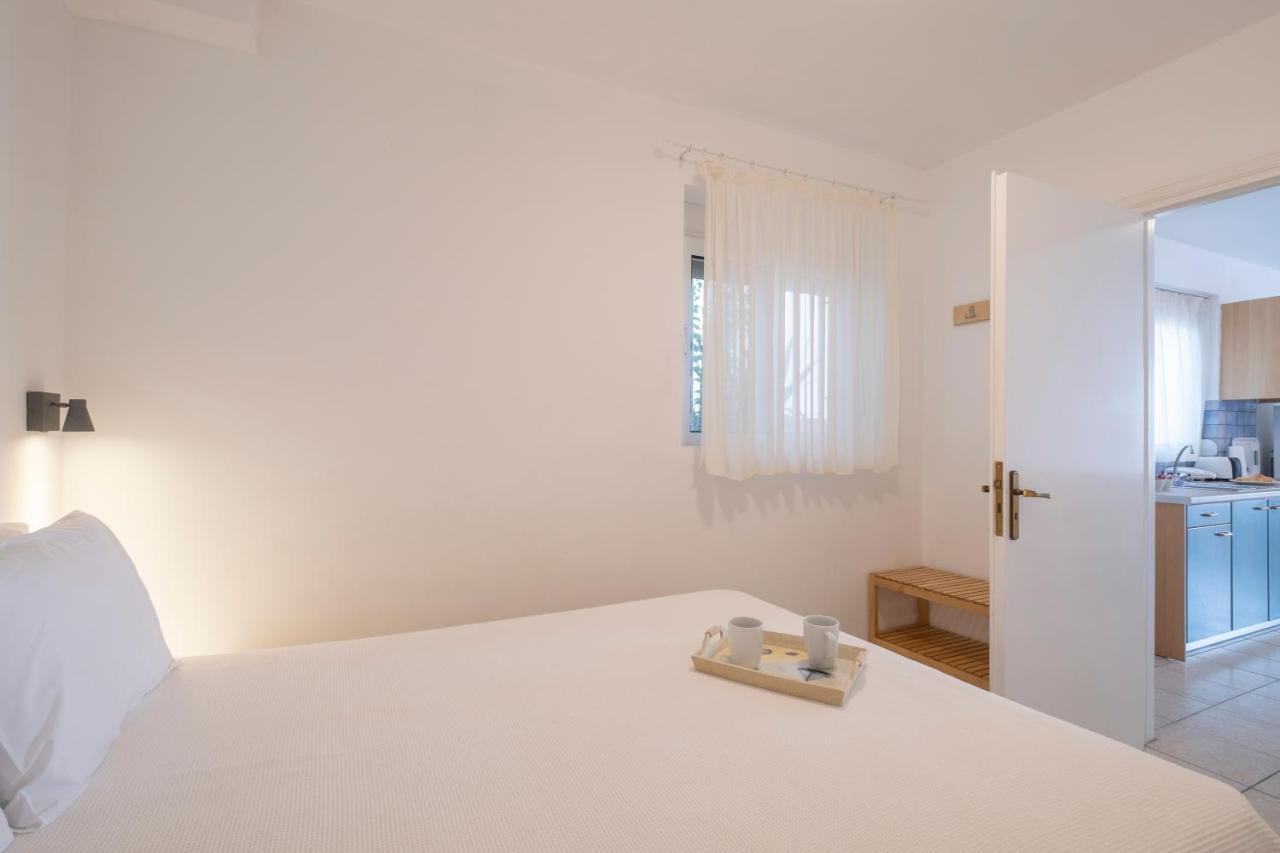 Meli Apartments & Villas Kivérion Dış mekan fotoğraf
