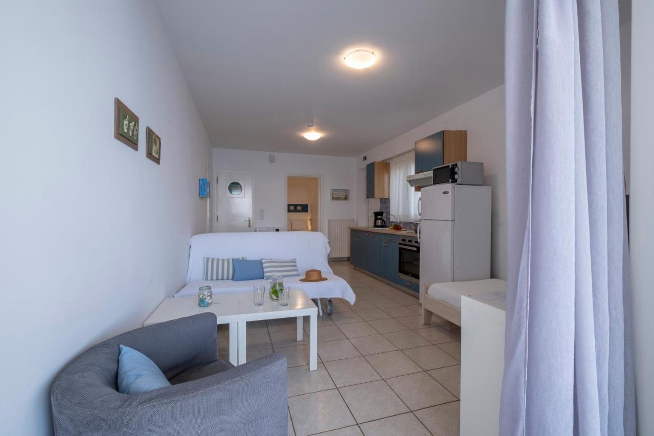 Meli Apartments & Villas Kivérion Dış mekan fotoğraf