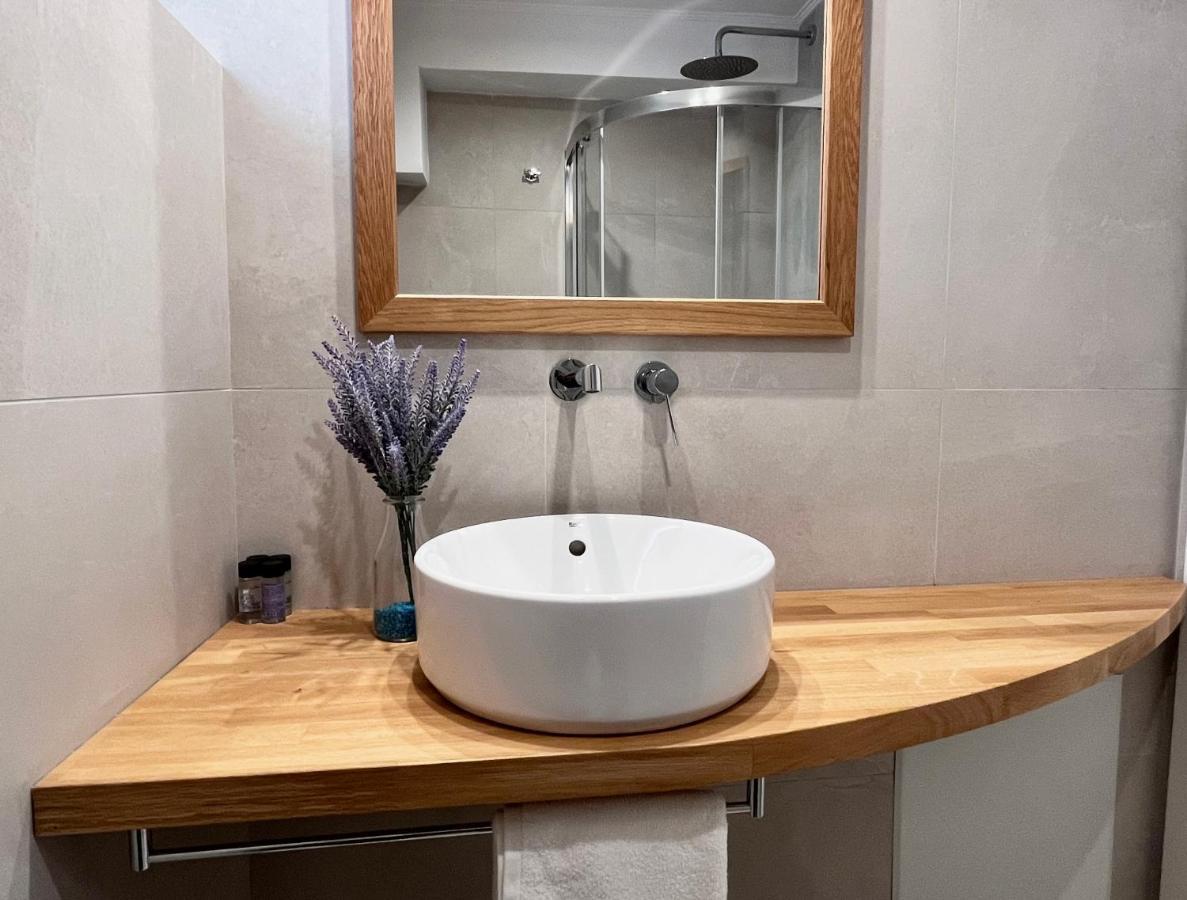 Meli Apartments & Villas Kivérion Dış mekan fotoğraf