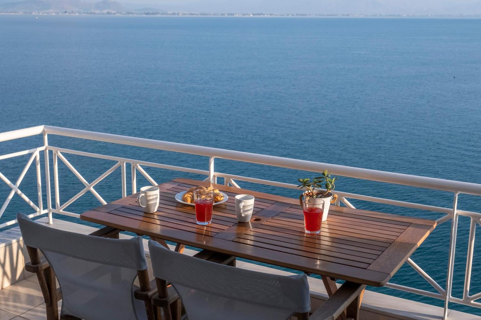 Meli Apartments & Villas Kivérion Dış mekan fotoğraf