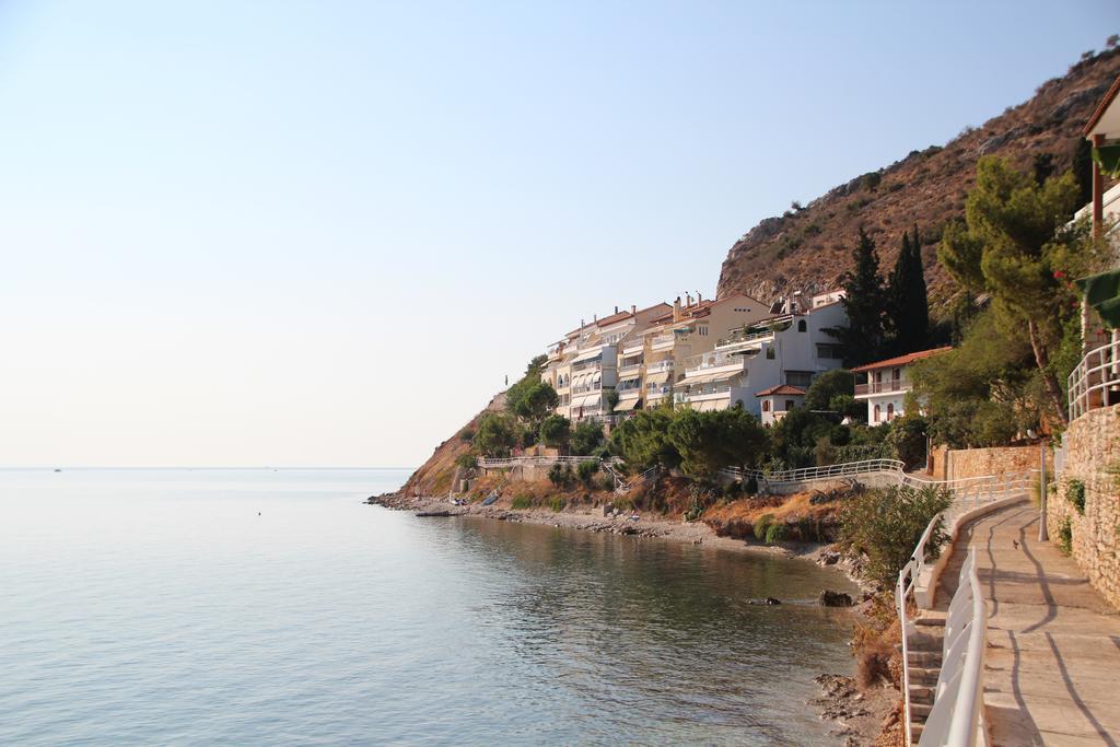 Meli Apartments & Villas Kivérion Dış mekan fotoğraf