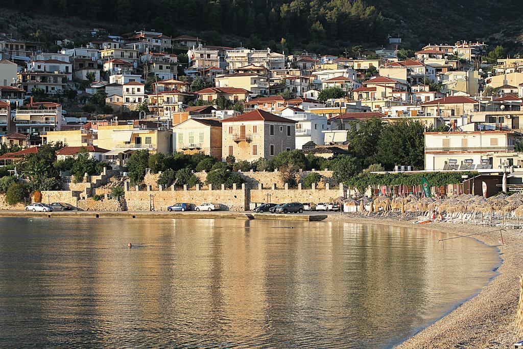 Meli Apartments & Villas Kivérion Dış mekan fotoğraf