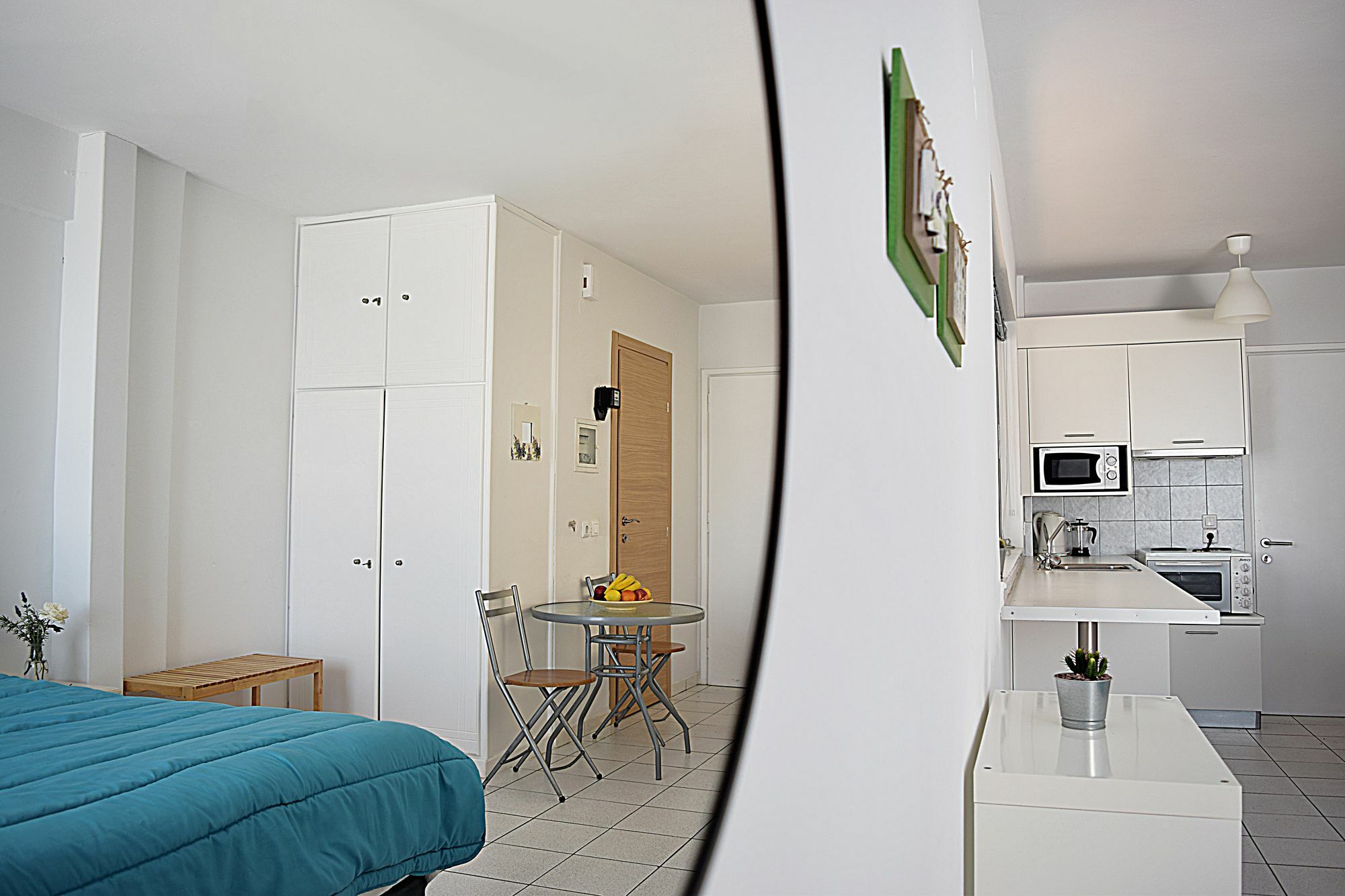 Meli Apartments & Villas Kivérion Dış mekan fotoğraf
