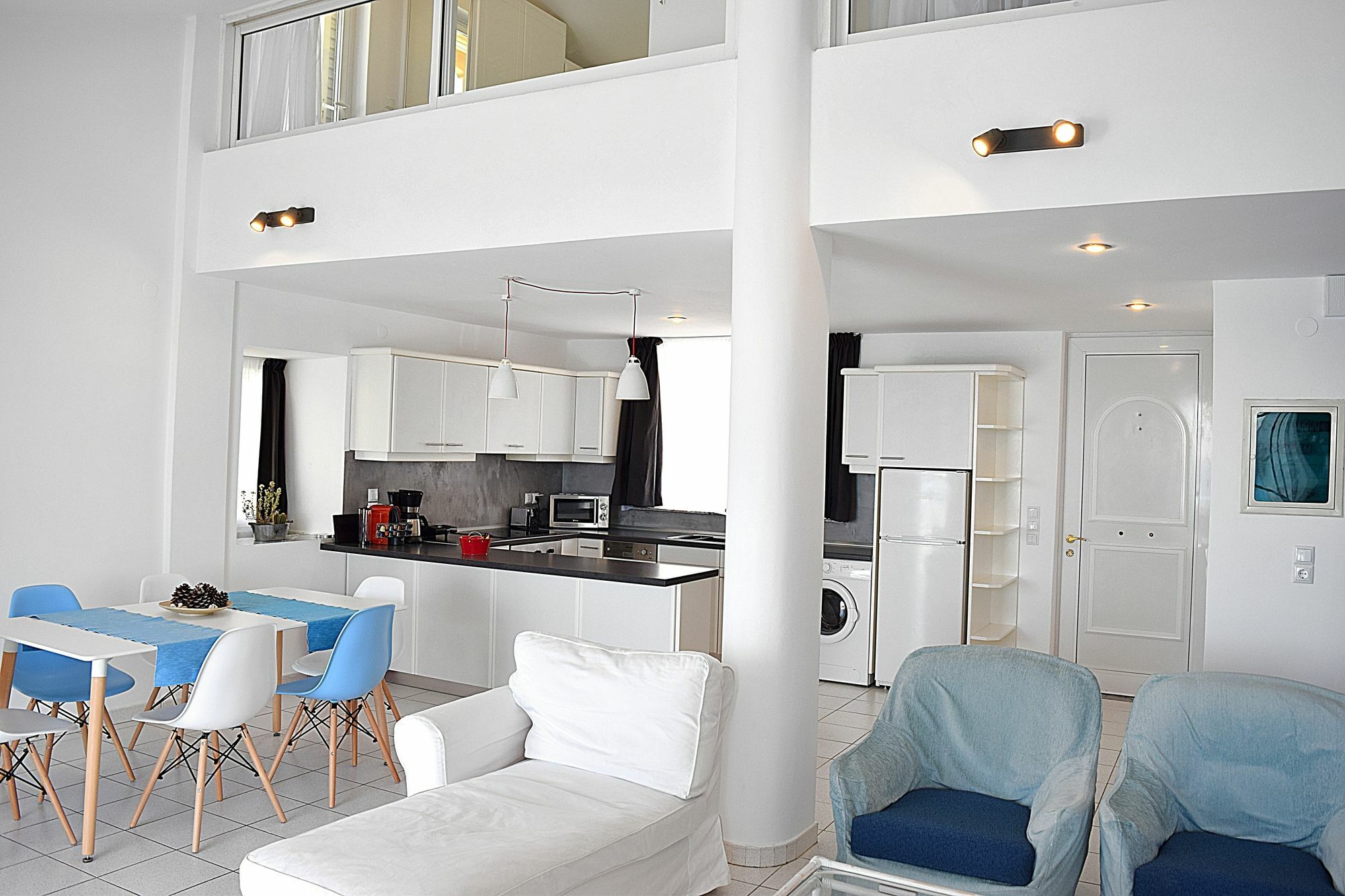Meli Apartments & Villas Kivérion Dış mekan fotoğraf